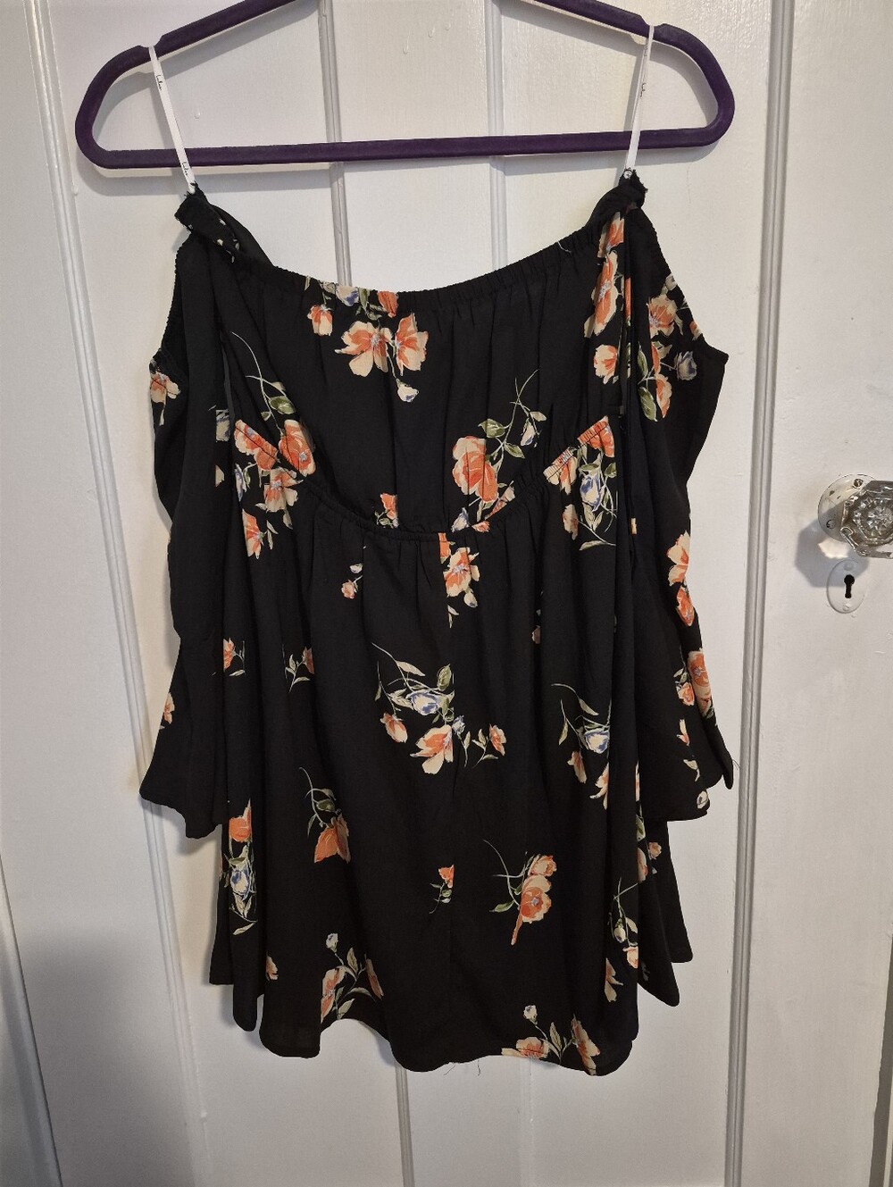 M Lulu's Floral Dress - Picture 6 of 6